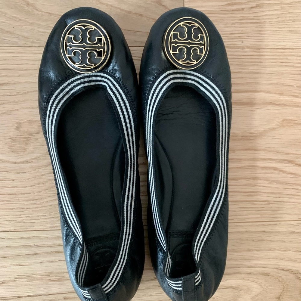 Tory Burch Ballet Flats, size 7